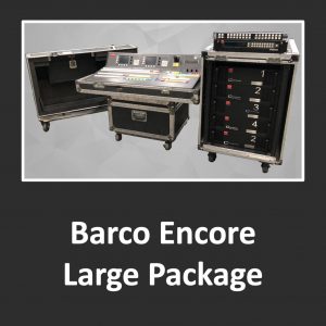 Barco Encore Large Package