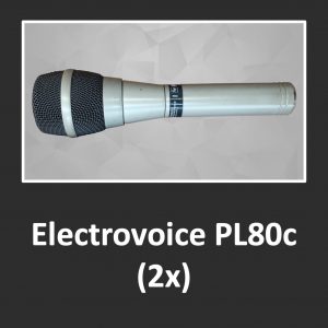 Electrovoice PL80c