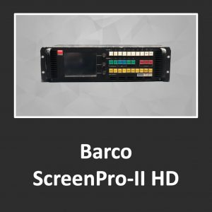 Barco ScreenPRO-II HD