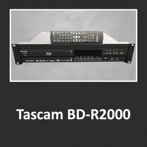 Tascam BD-R2000