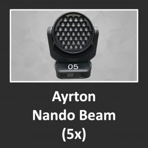 Ayrton Nando Beam S6