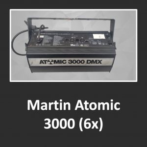 Martin Atomic 3000