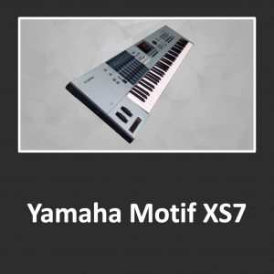 Yamaha Motif XS7