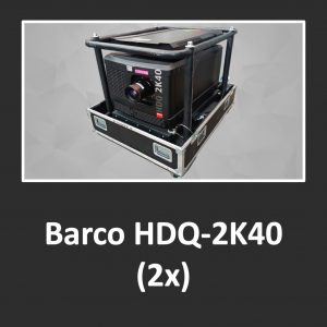Barco HDQ-2K40