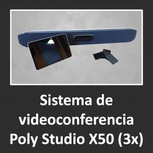 Poly Studio X50