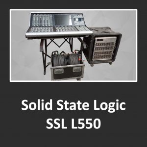 SSL L550