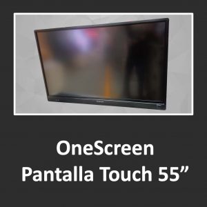 Touchscreen OneScreen 6