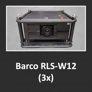 Barco RLS-W12