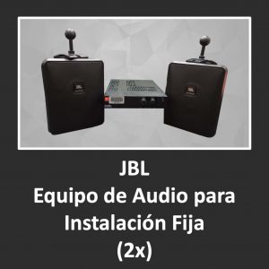 JBL Control 25-1 + CSA 240Z