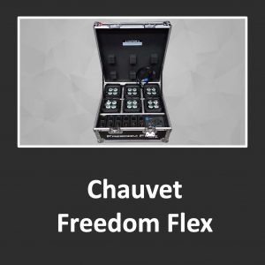Chauvet Freedom Flex