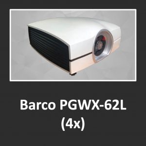 Barco PGWX-62L