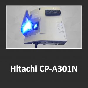 Hitachi CP-A301N