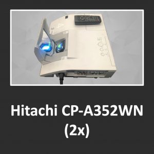 Hitachi CP-A352WN