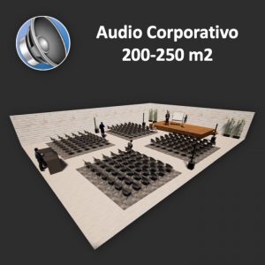 Castelein Audio 200-250m2