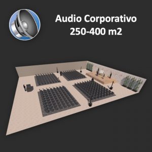 Castelein Audio 250-400m2