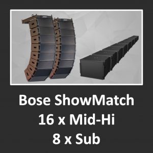 0054 Bose ShowMatch I
