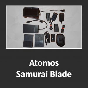 0055 Samurai Blade I