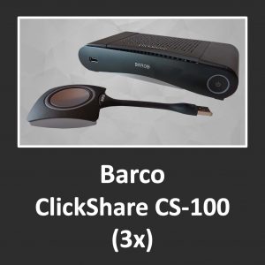 0061 Barco Clickshare CS-100 I