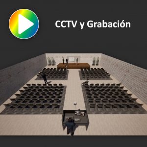 CCTV y Grabación